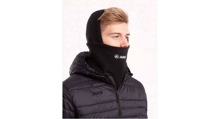 Баф з кепкою