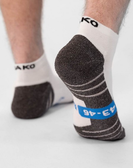 Короткі тренувальні шкарпетки - фото 3 Короткі тренувальні шкарпетки