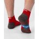 Короткі тренувальні шкарпетки