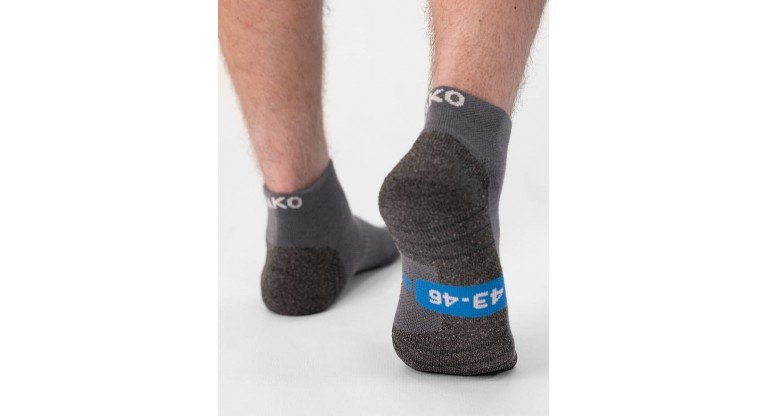 Короткі тренувальні шкарпетки