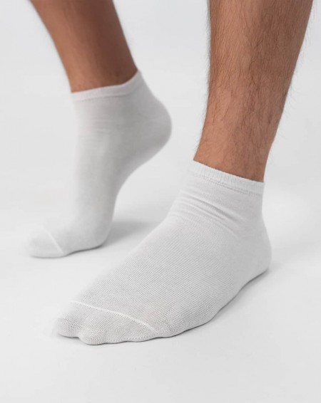 Шкарпетки вкладиші  базові (3 шт.)