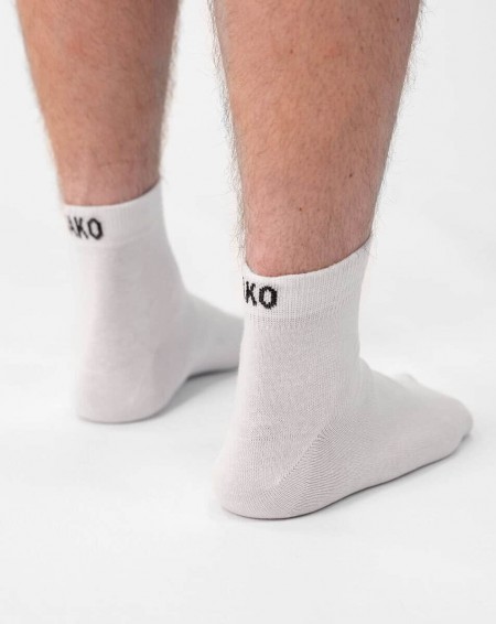 Короткі шкарпетки для відпочинку (3 шт.)