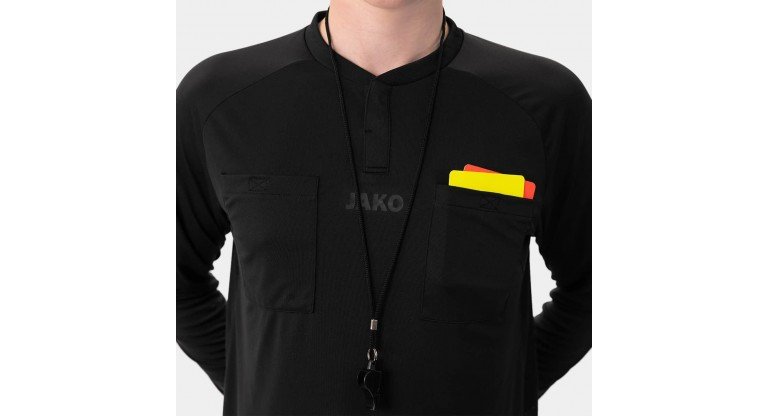Джерсі судді L/S Джерсі судді L/S
