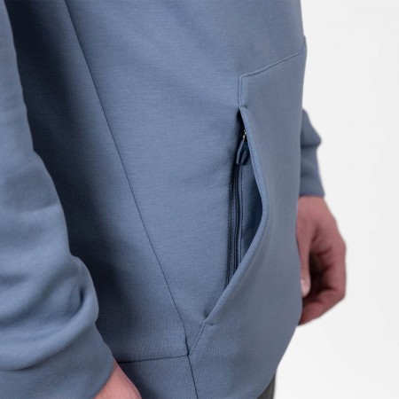 Худі на блискавці Pro Casual