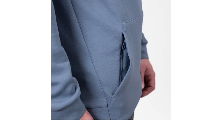 Худі на блискавці Pro Casual