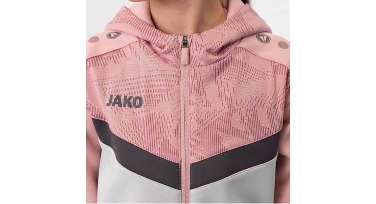 Куртка с капюшоном Iconic