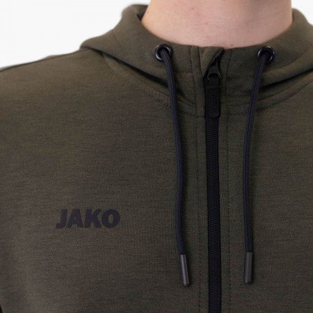 Куртка с капюшоном Premium Basics