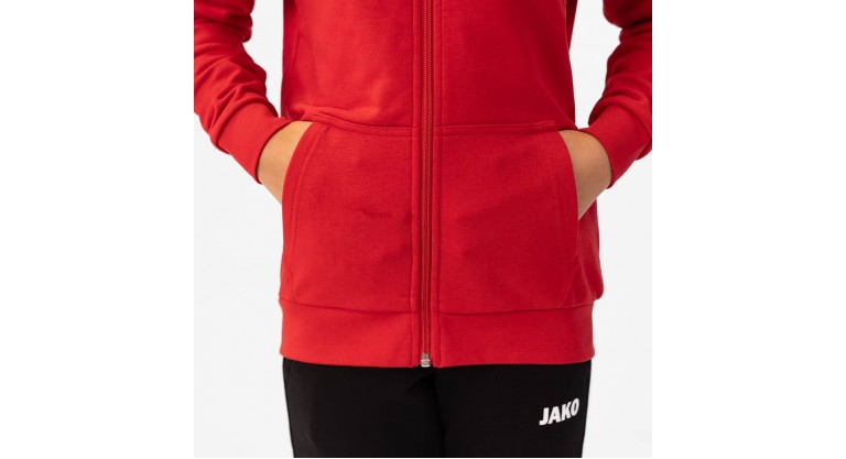 Куртка з капюшоном Base