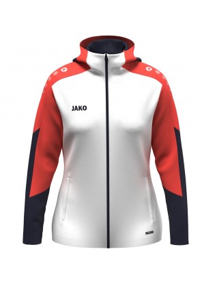 Куртка з капюшоном Dynamic (жіноча)