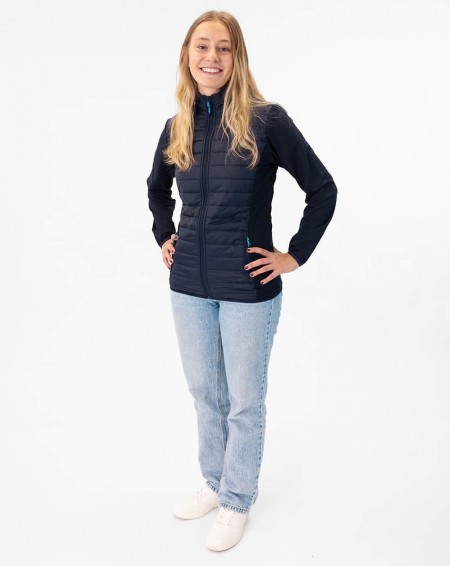 Гібридна куртка Premium