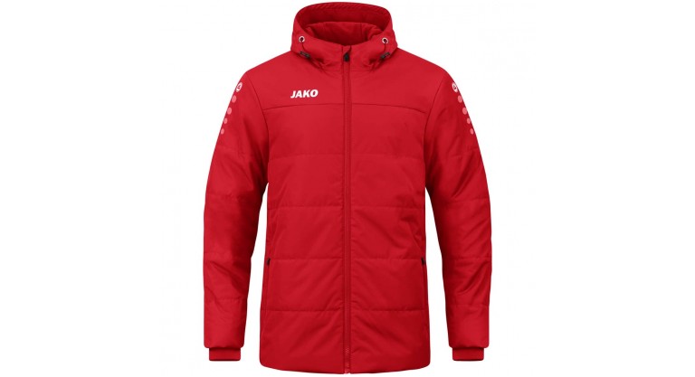 Тренерська куртка Team з капюшоном