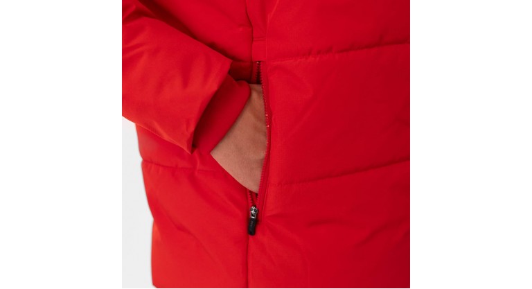 Тренерська куртка Team з капюшоном