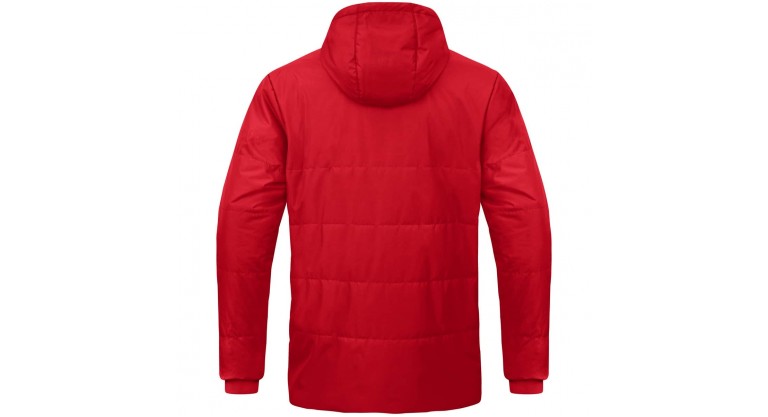 Тренерська куртка Team з капюшоном