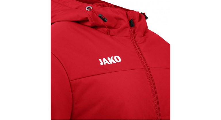 Тренерська куртка Team з капюшоном