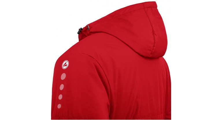 Тренерська куртка Team з капюшоном