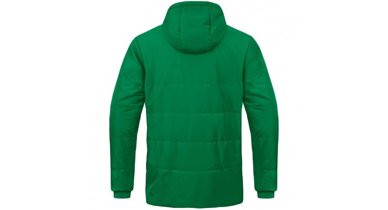 Тренерська куртка Team з капюшоном