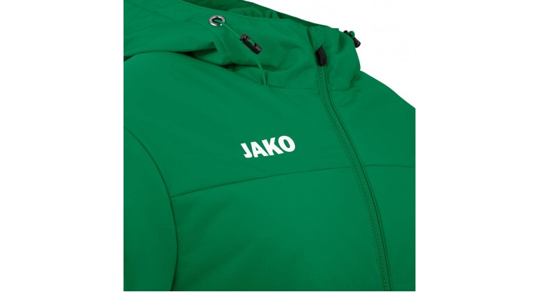 Тренерська куртка Team з капюшоном