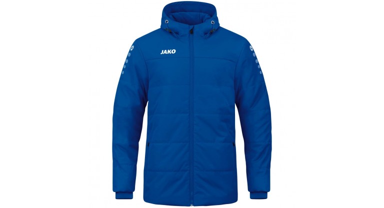 Тренерська куртка Team з капюшоном