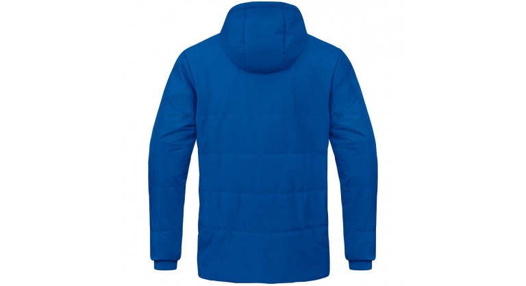 Тренерська куртка Team з капюшоном