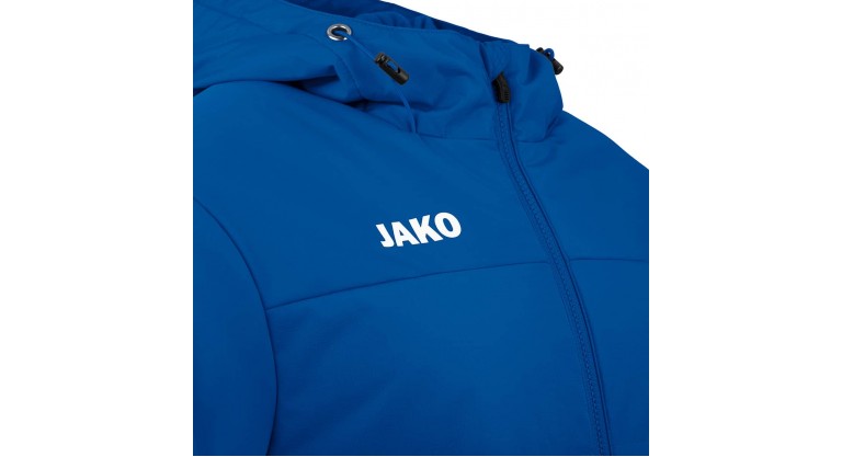 Тренерська куртка Team з капюшоном