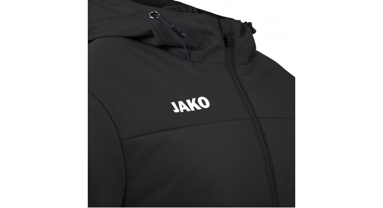 Тренерська куртка Team з капюшоном