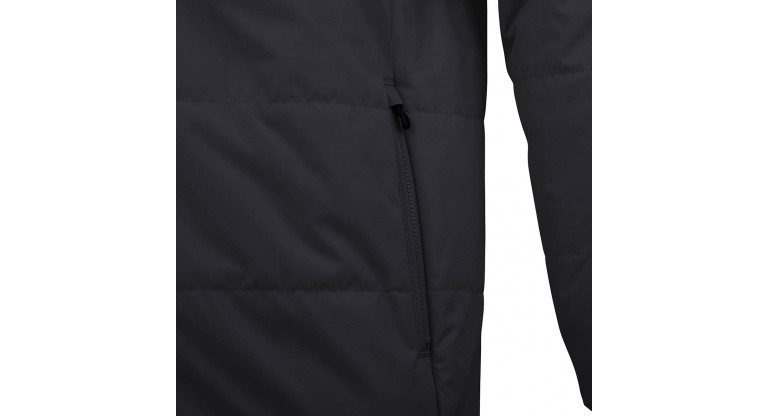 Тренерська куртка Team з капюшоном