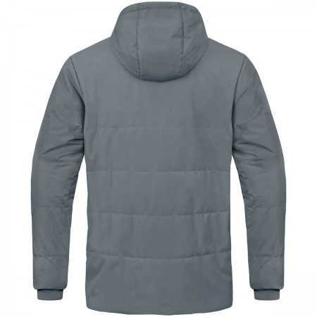 Тренерська куртка Team з капюшоном