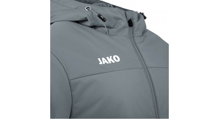 Тренерська куртка Team з капюшоном