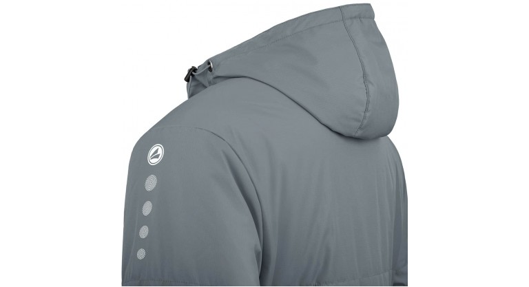 Тренерська куртка Team з капюшоном