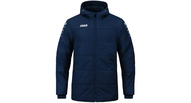 Тренерська куртка Team з капюшоном