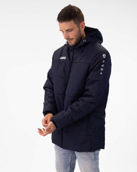 Тренерська куртка Team з капюшоном