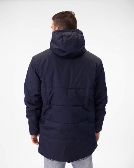 Тренерська куртка Team з капюшоном