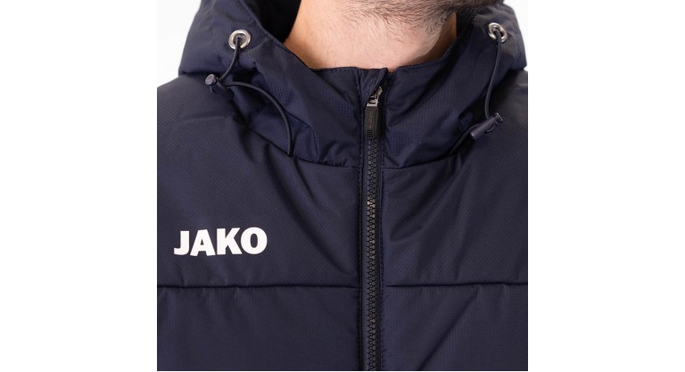 Тренерська куртка Team з капюшоном