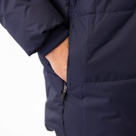 Тренерська куртка Team з капюшоном