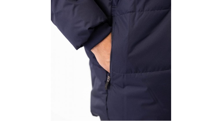 Тренерська куртка Team з капюшоном