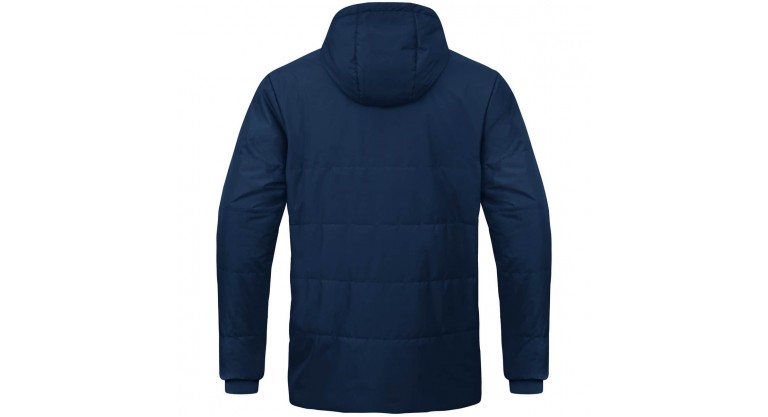 Тренерська куртка Team з капюшоном