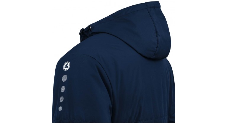 Тренерська куртка Team з капюшоном