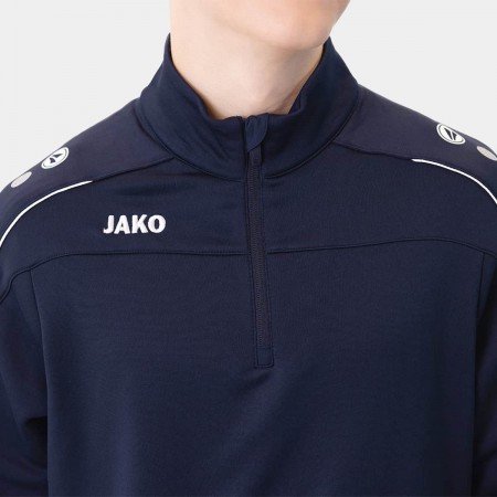 Кофта на блискавці Classico