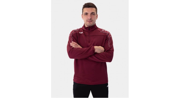 Кофта на блискавці Classico
