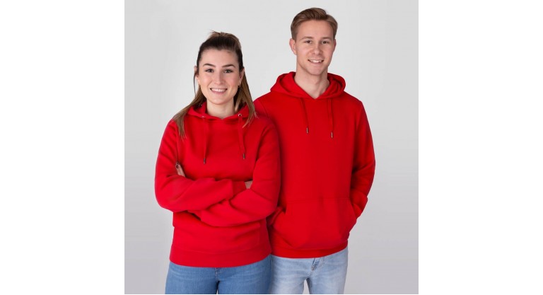 Светр з капюшоном Organic