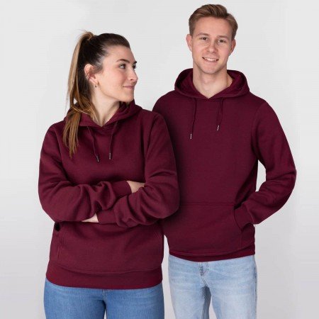 Светр з капюшоном Organic