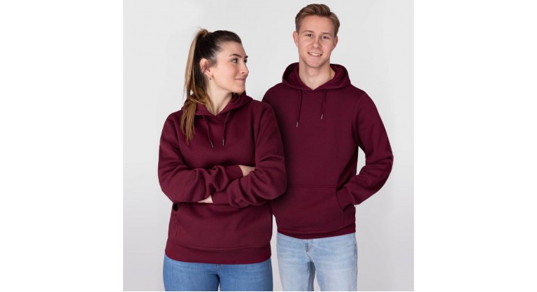 Светр з капюшоном Organic