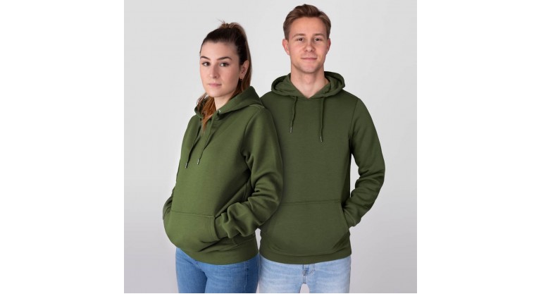 Светр з капюшоном Organic Светр з капюшоном Organic