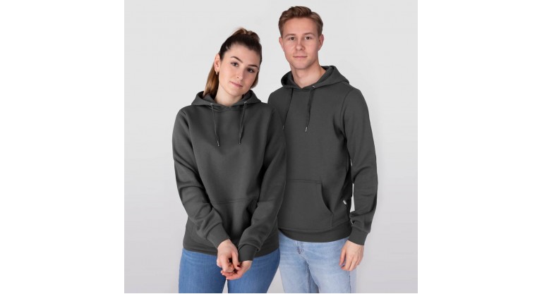 Светр з капюшоном Organic