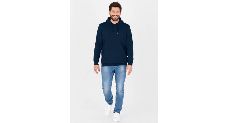 Светр з капюшоном Organic