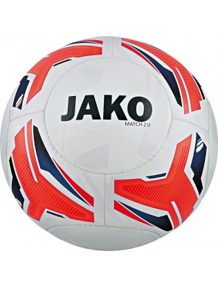 Футбольний м'яч Jako MATCH 2.0 Футбольний м'яч Jako MATCH 2.0