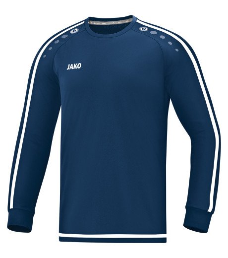 Футболка ігрова з довгим рукавом Jako striker 2.0