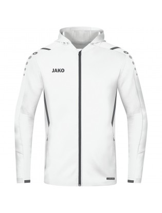 Куртка тренувальна з капюшоном challenge