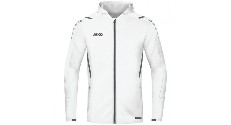 Куртка тренувальна з капюшоном challenge