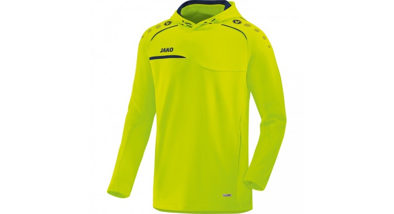 Реглан для пробіжок з капюшоном Jako prestige Реглан для пробіжок з капюшоном Jako prestige